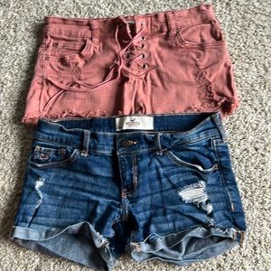 Girls Shorts